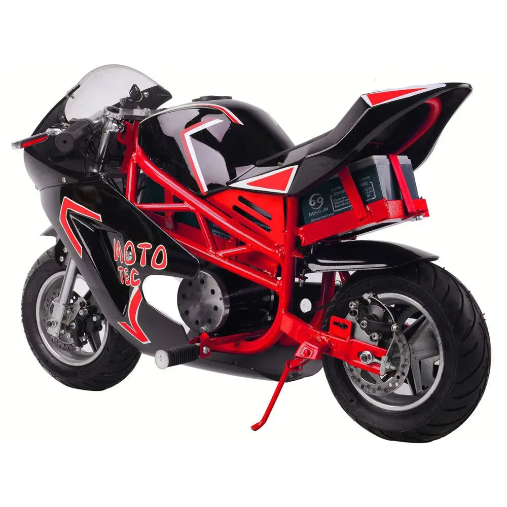 MotoTec GT 36V 500W Electric Pocket Bike 
