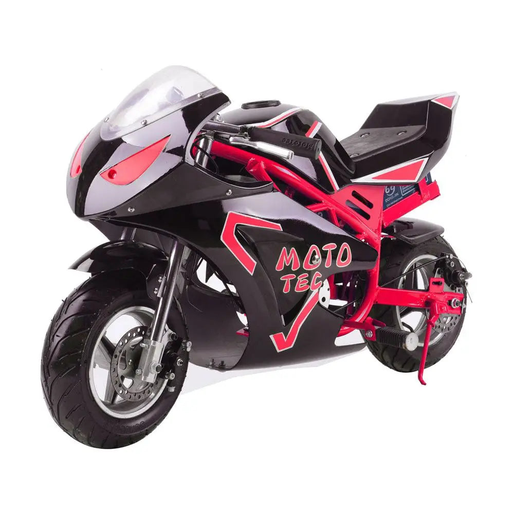 MotoTec GT 36V 500W Electric Pocket Bike 