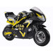 MotoTec GT 36V 500W Electric Pocket Bike 