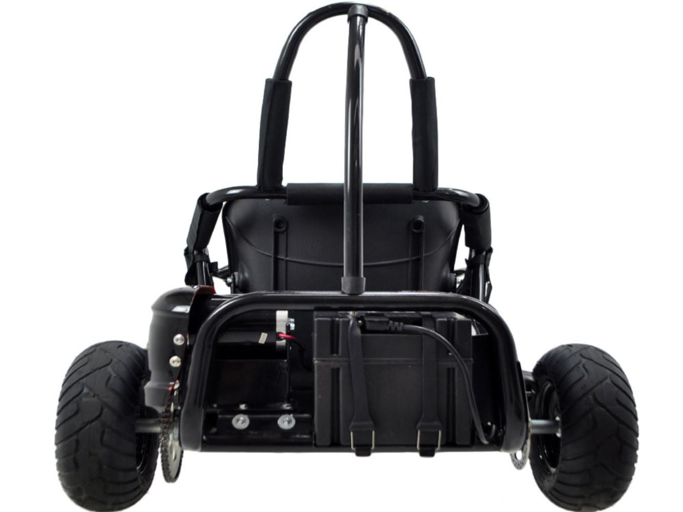 MotoTec 48V 1000W Kids Electric Go-Kart