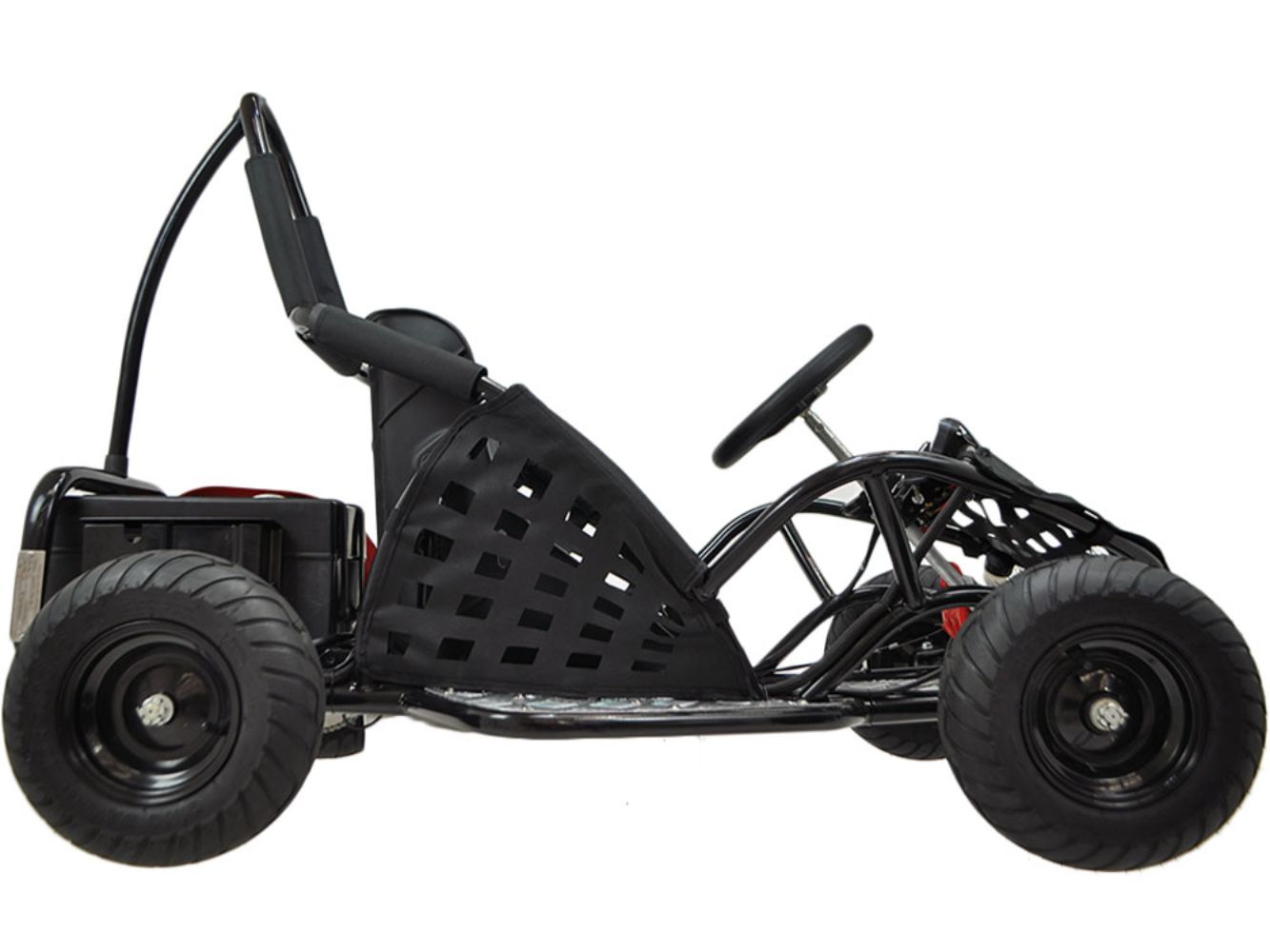 MotoTec 48V 1000W Kids Electric Go-Kart