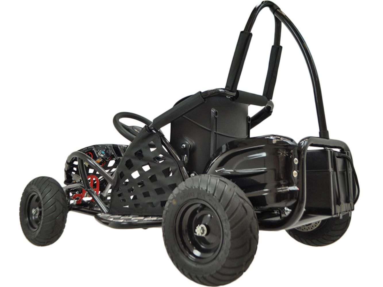 MotoTec 48V 1000W Kids Electric Go-Kart