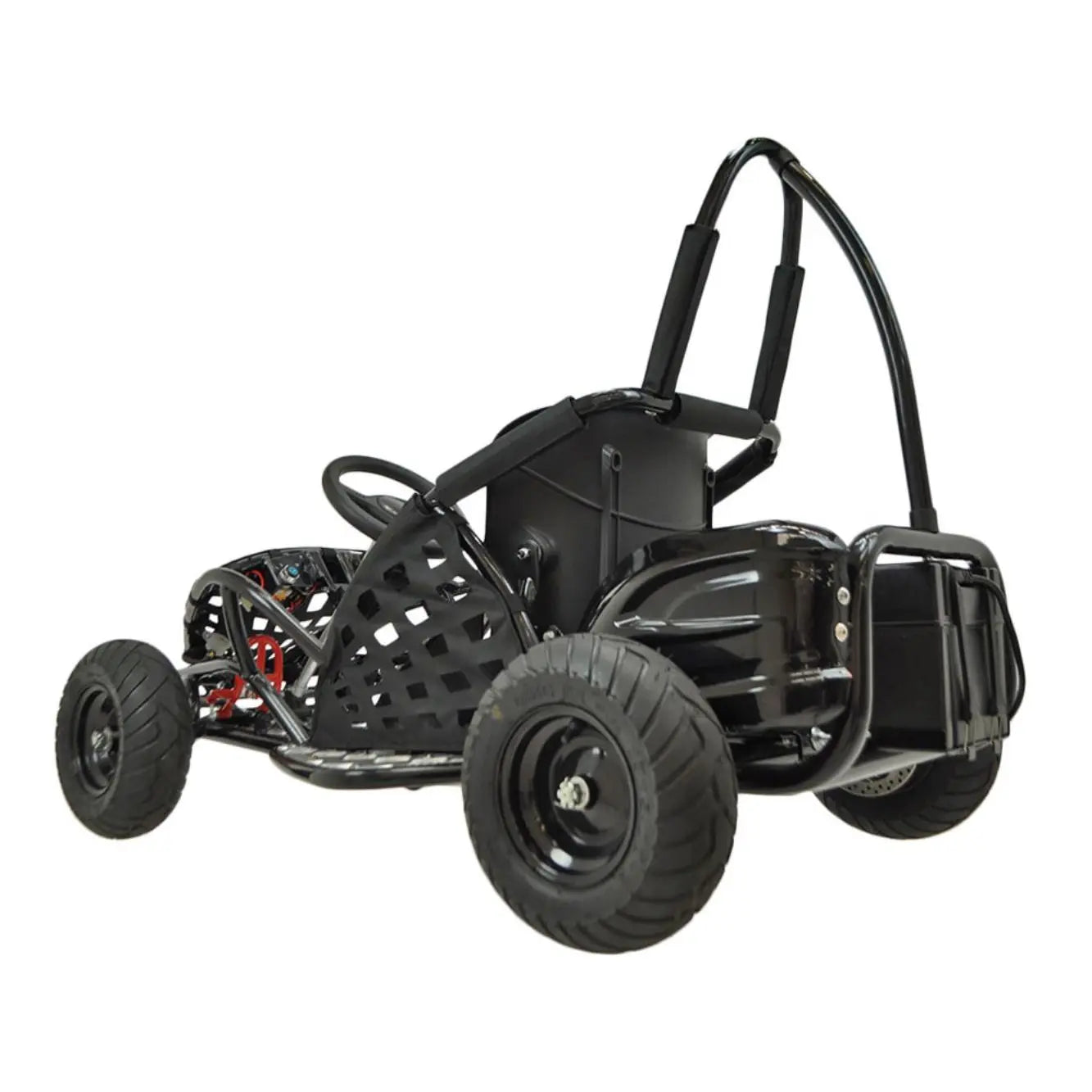MotoTec 48V 1000W Kids Electric Go-Kart  Electric Bikes Paradise