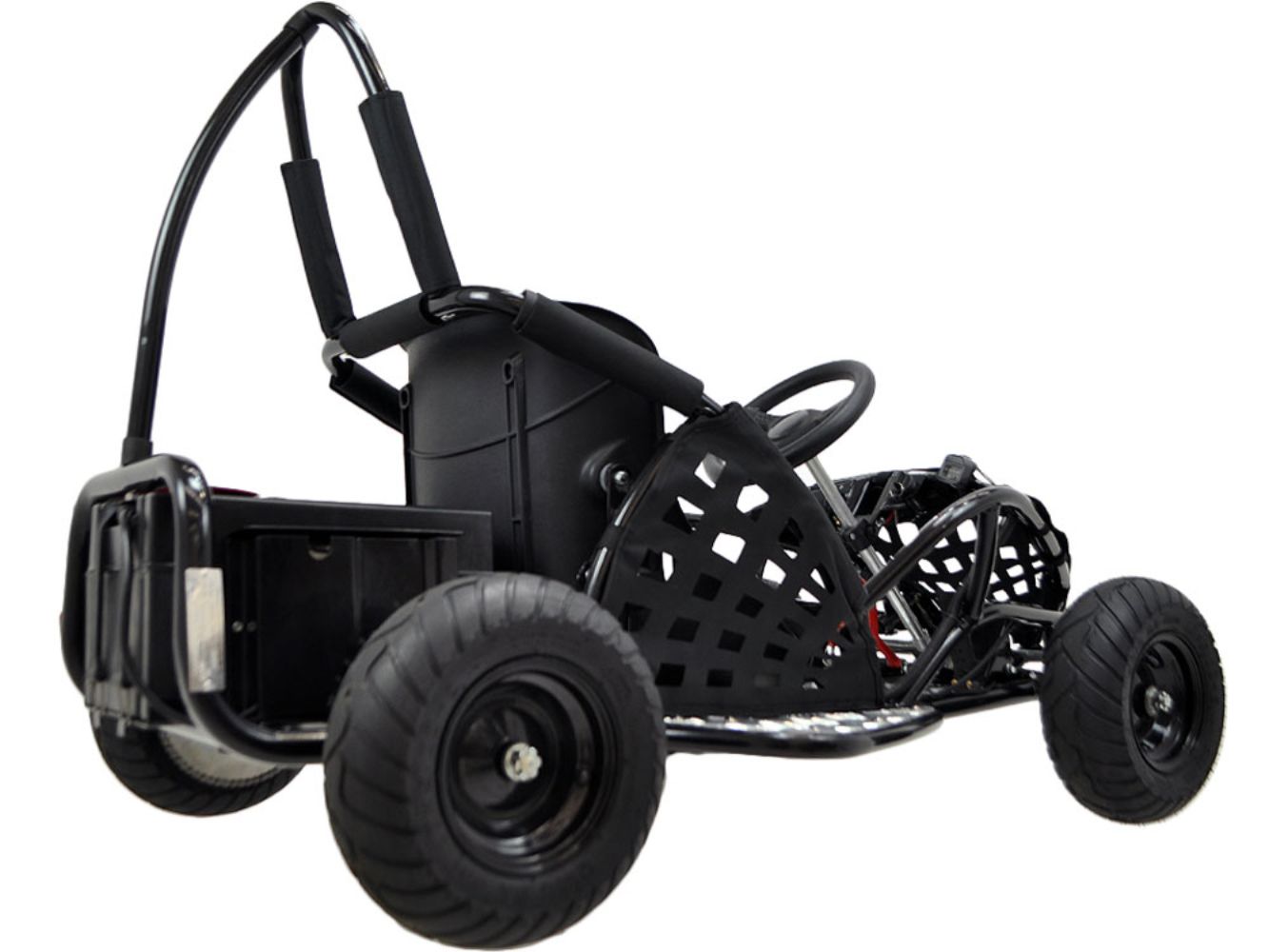 MotoTec 48V 1000W Kids Electric Go-Kart