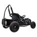 MotoTec 48V 1000W Kids Electric Go-Kart  Electric Bikes Paradise