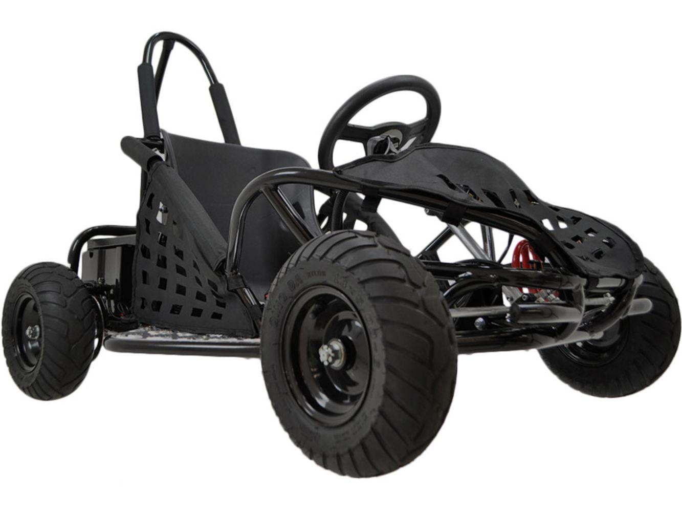 MotoTec 48V 1000W Kids Electric Go-Kart