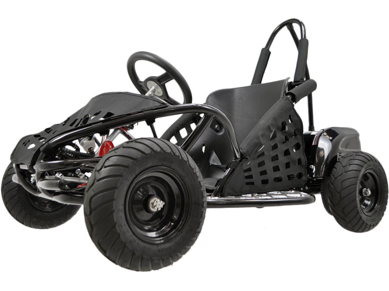 MotoTec 48V 1000W Kids Electric Go-Kart