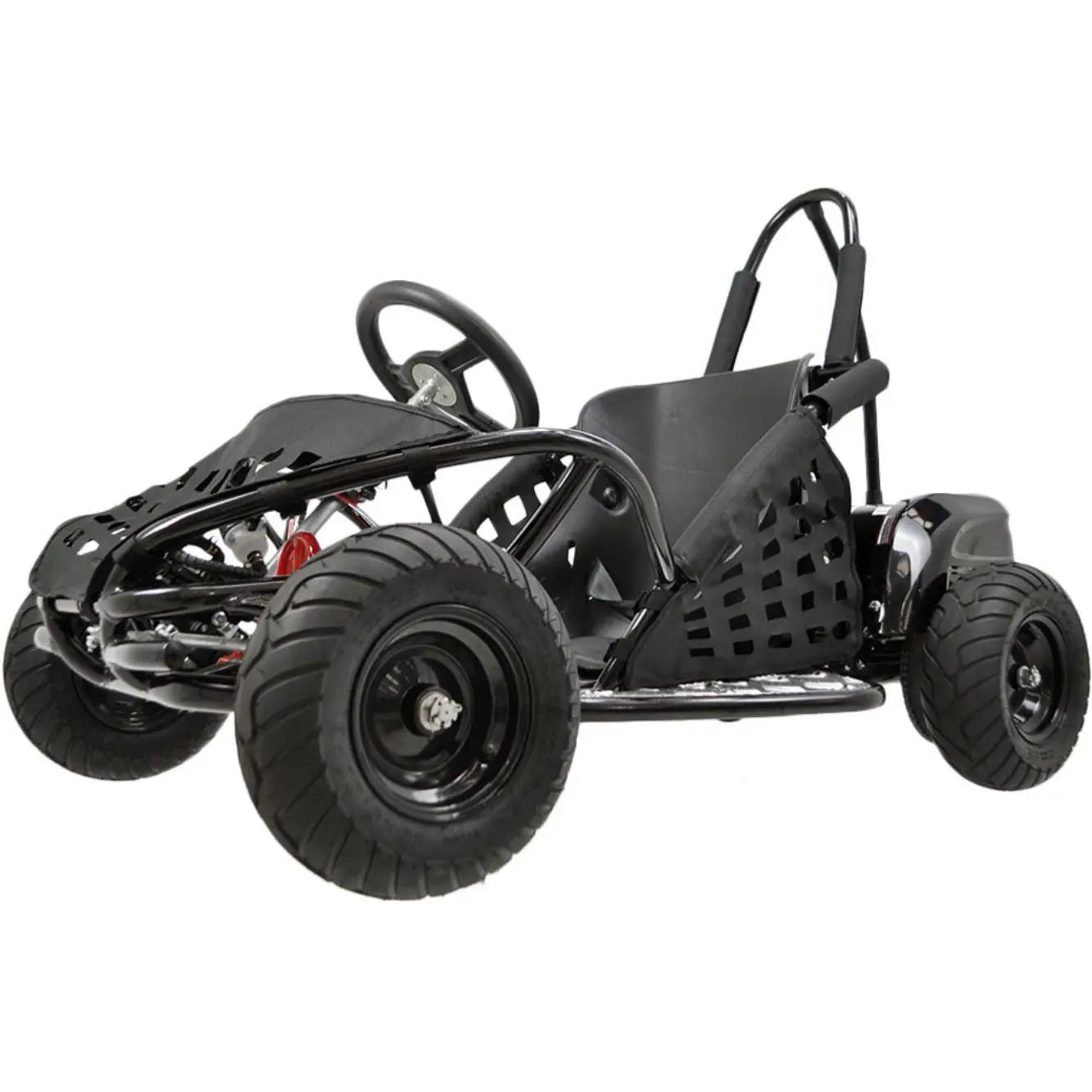 MotoTec 48V 1000W Kids Electric Go-Kart  Electric Bikes Paradise