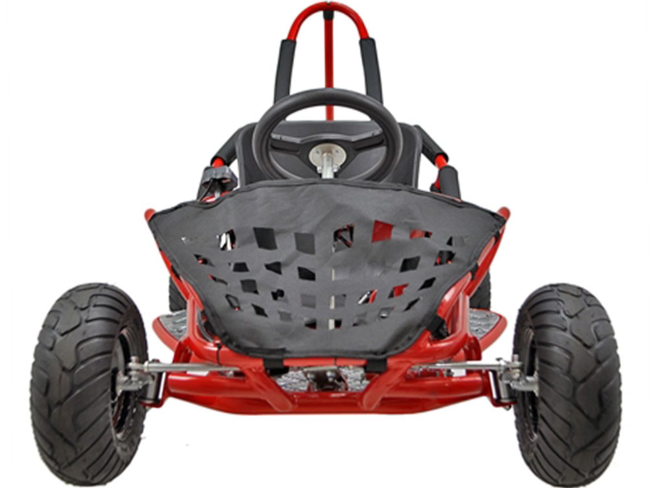 MotoTec 48V 1000W Kids Electric Go-Kart