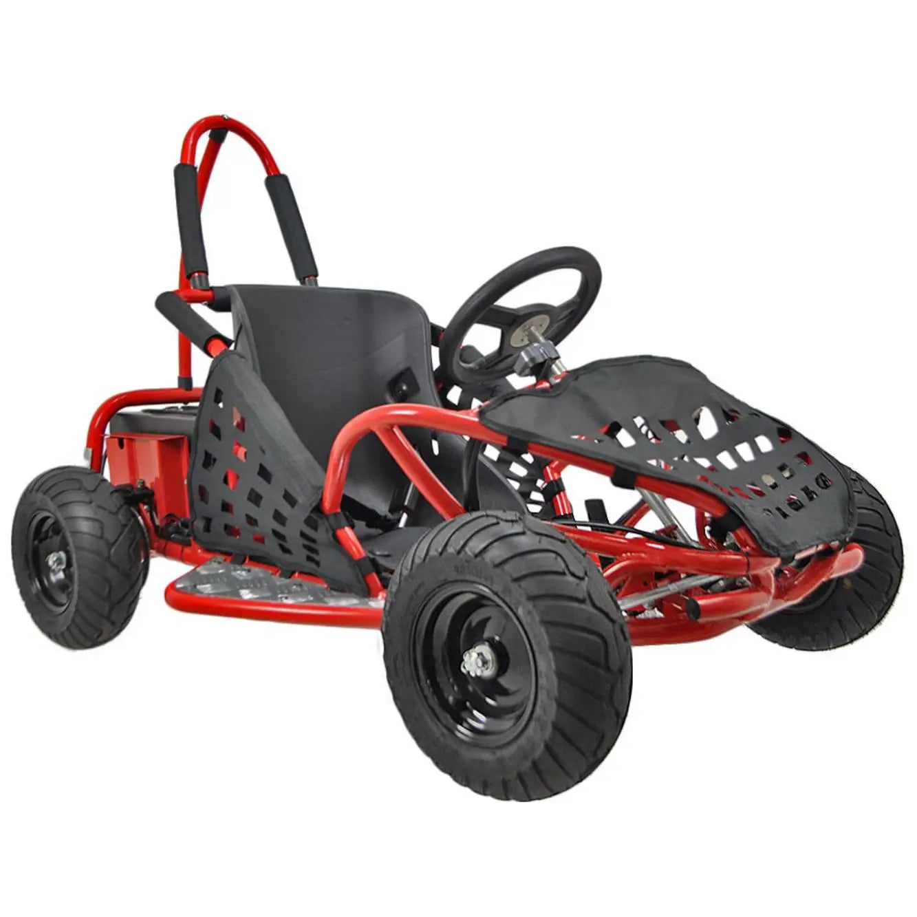 MotoTec 48V 1000W Kids Electric Go-Kart  Electric Bikes Paradise