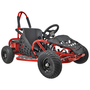 MotoTec 48V 1000W Kids Electric Go-Kart  Electric Bikes Paradise
