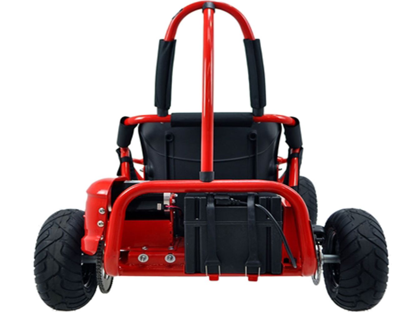 MotoTec 48V 1000W Kids Electric Go-Kart