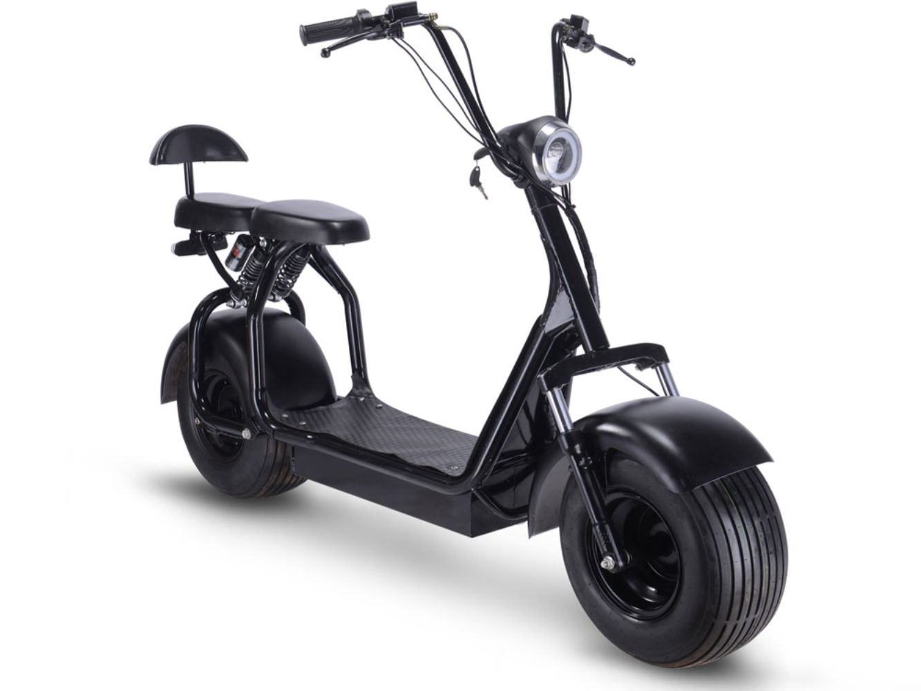 MotoTec Knockout 60V 1000W Electric Scooter