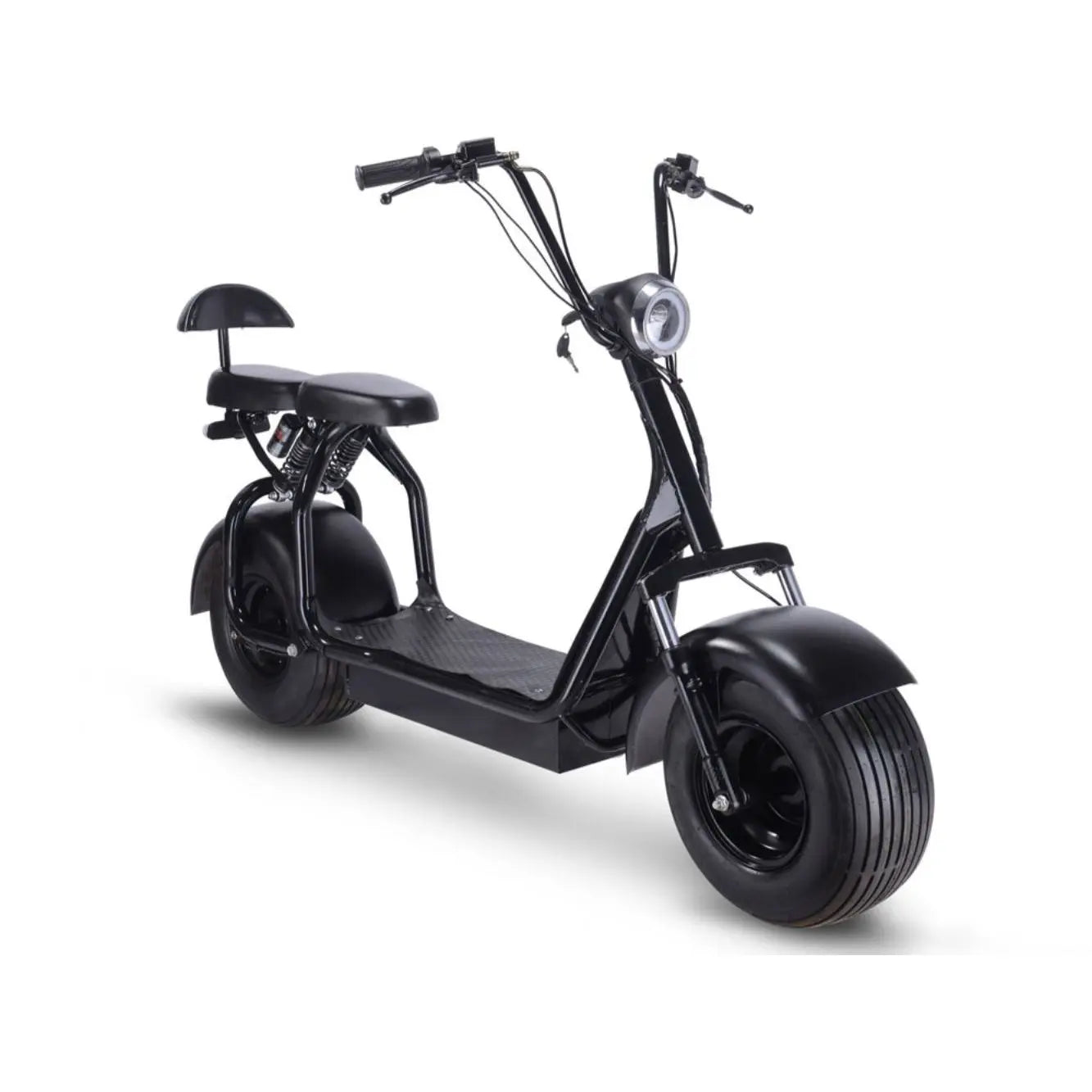 MotoTec Knockout 60V 1000W Electric Scooter  Electric Bikes Paradise