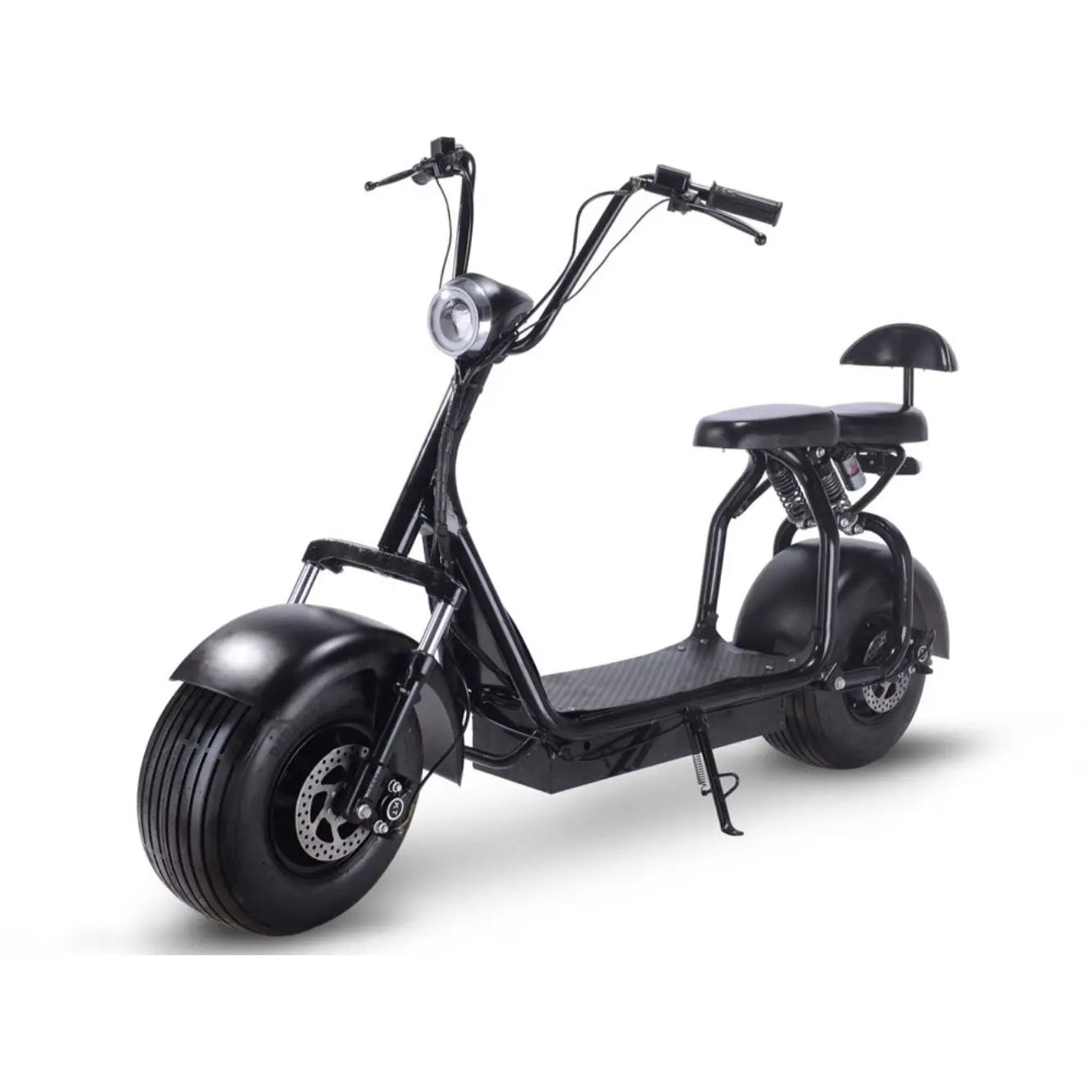 MotoTec Knockout 60V 1000W Electric Scooter  Electric Bikes Paradise