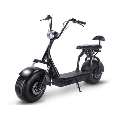 MotoTec Knockout 60V 1000W Electric Scooter  Electric Bikes Paradise