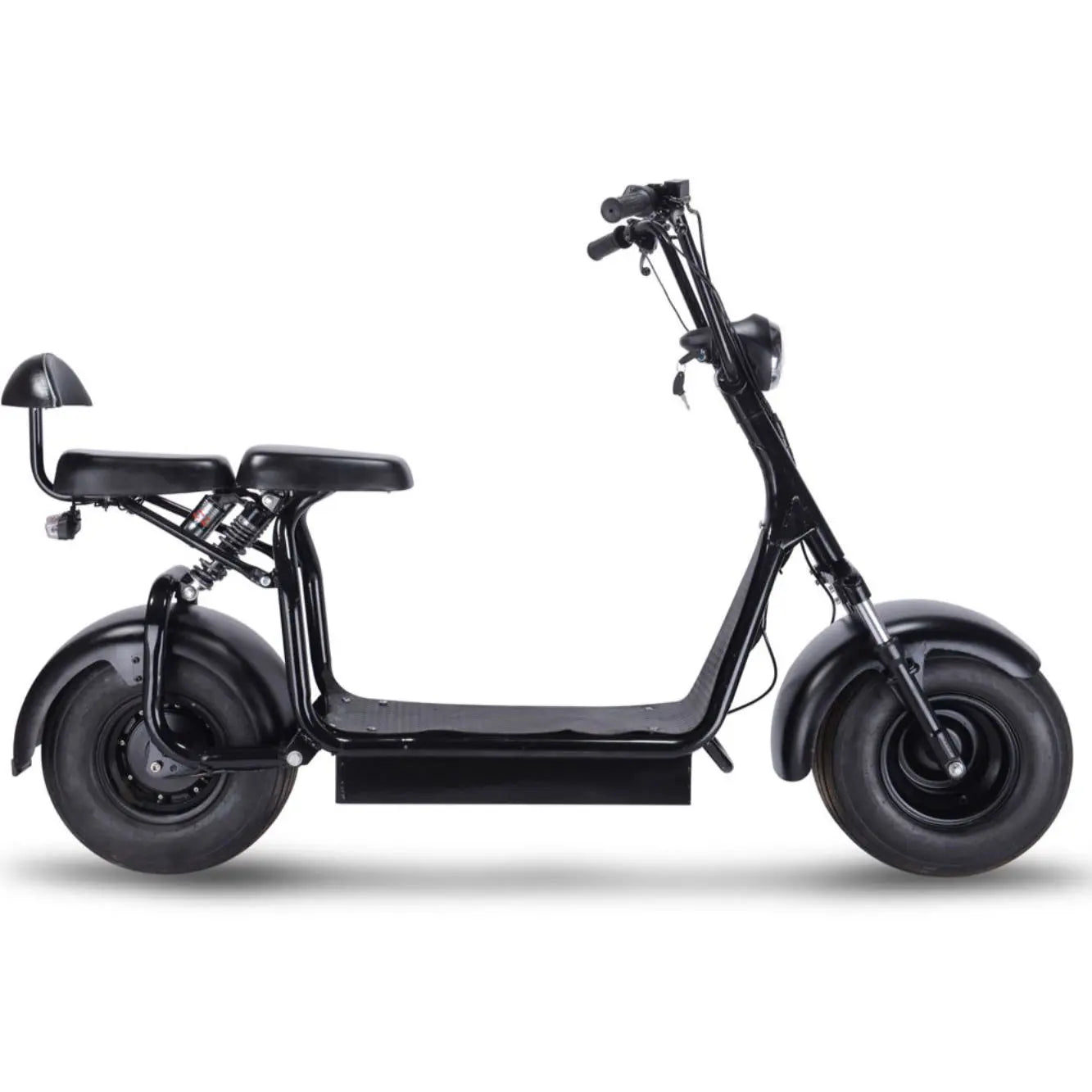 MotoTec Knockout 60V 1000W Electric Scooter  Electric Bikes Paradise