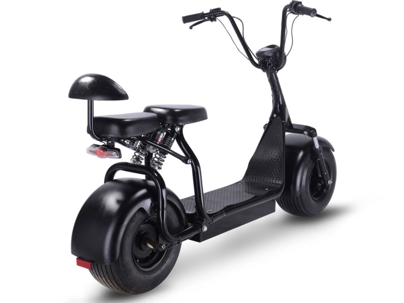 MotoTec Knockout 60V 1000W Electric Scooter
