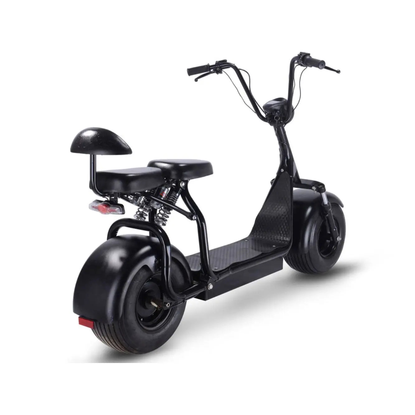 MotoTec Knockout 60V 1000W Electric Scooter  Electric Bikes Paradise