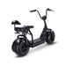 MotoTec Knockout 60V 1000W Electric Scooter  Electric Bikes Paradise