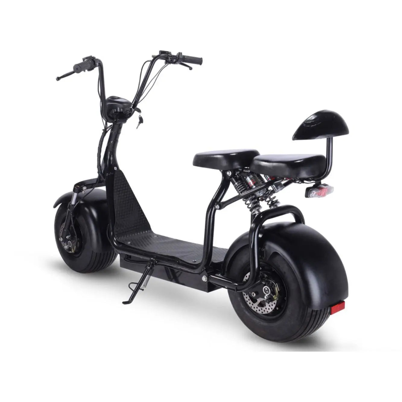 MotoTec Knockout 60V 1000W Electric Scooter  Electric Bikes Paradise