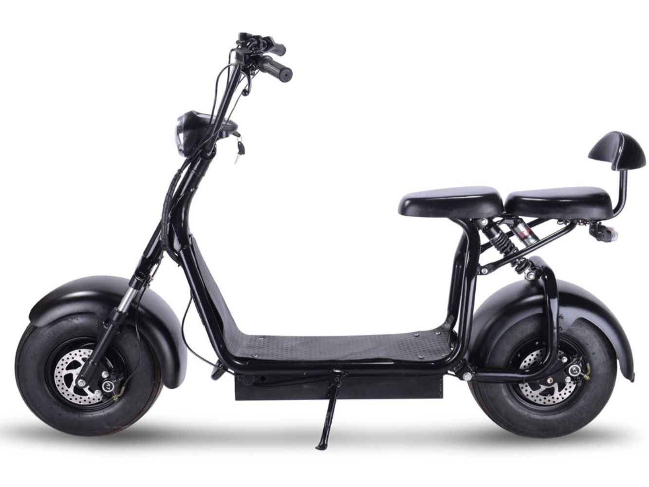MotoTec Knockout 60V 1000W Electric Scooter
