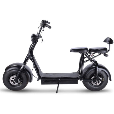 MotoTec Knockout 60V 1000W Electric Scooter  Electric Bikes Paradise