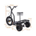 MotoTec 48V 1200W Electric Trike  Electric Bikes Paradise