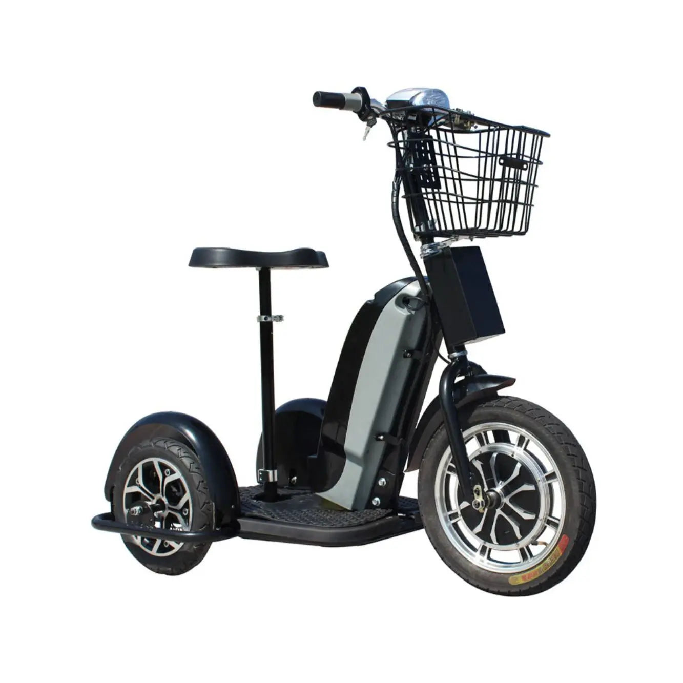 MotoTec 48V 800W Electric Trike  Electric Bikes Paradise