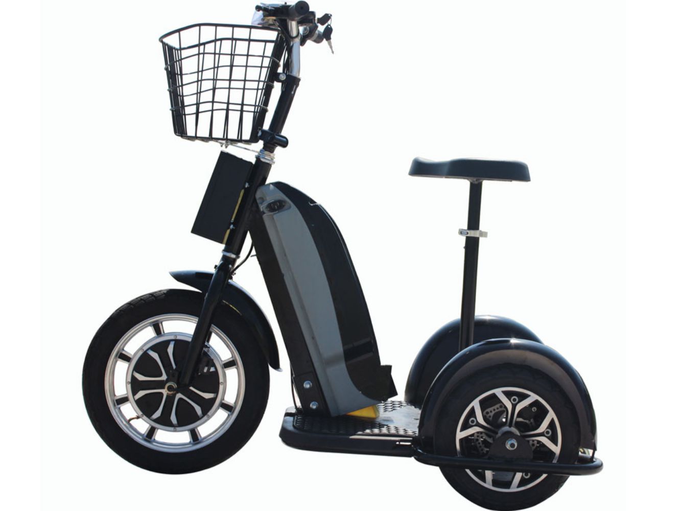 MotoTec 48V 800W Electric Trike