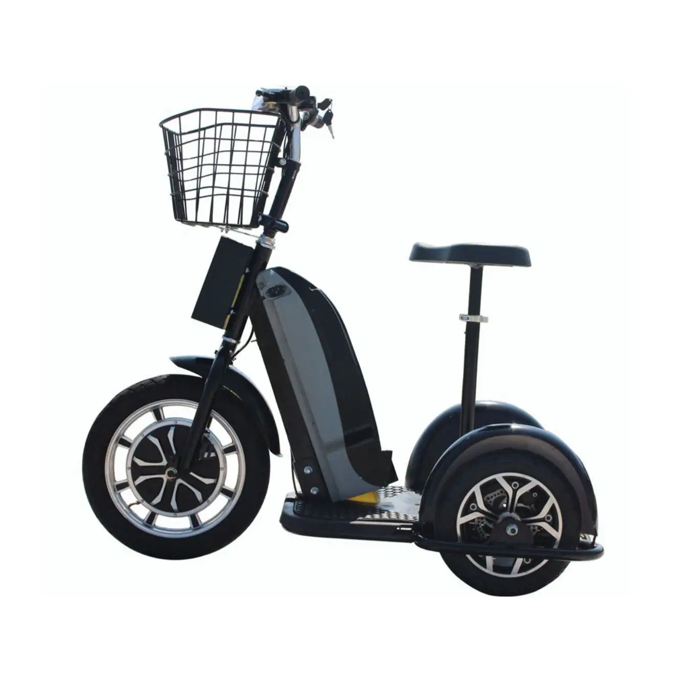 MotoTec 48V 800W Electric Trike  Electric Bikes Paradise