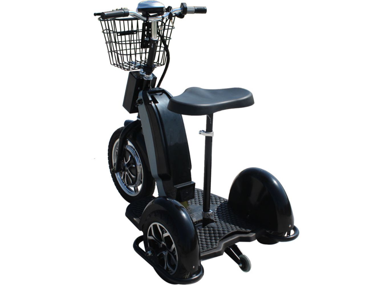 MotoTec 48V 800W Electric Trike