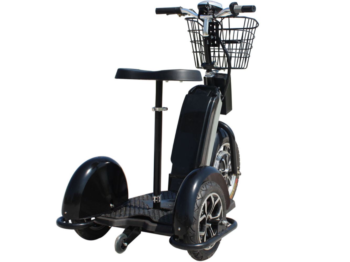 MotoTec 48V 800W Electric Trike