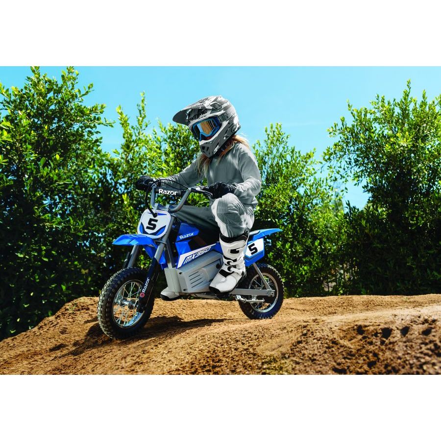 Razor MX350 Dirt Rocket Kids Electric Dirt Bike