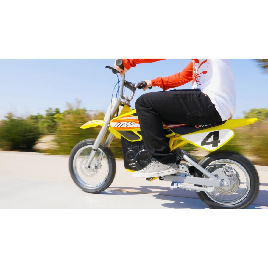 Razor MX650 Rocket Kids Electric Dirt Bike