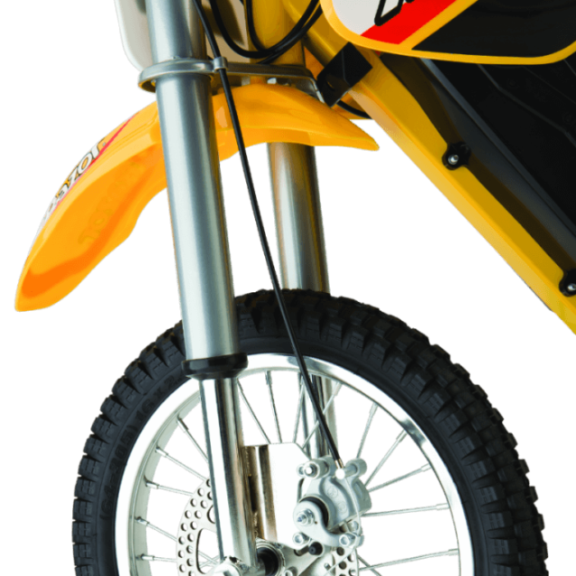 Razor MX650 Rocket Kids Electric Dirt Bike