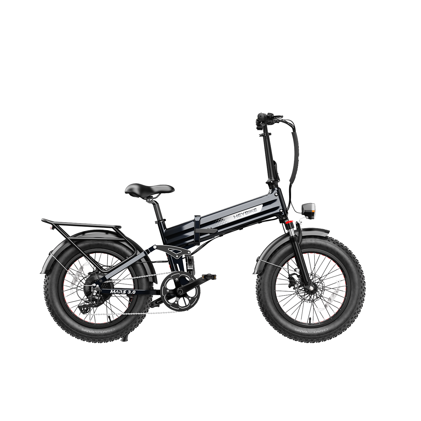 Heybike Mars 3.0 750W Folding Fat Tire Electric Bike