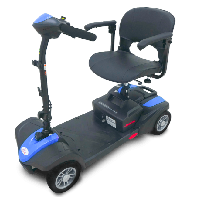EV Rider MiniRider Lite 4-Wheel Transportable Mobility Scooter