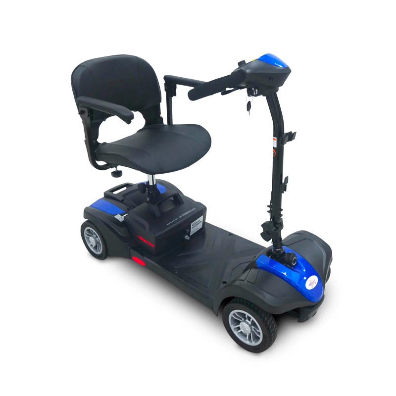 EV Rider MiniRider Lite 4-Wheel Transportable Mobility Scooter