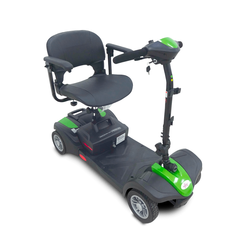 EV Rider MiniRider Lite 4-Wheel Transportable Mobility Scooter