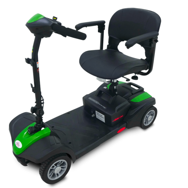 EV Rider MiniRider Lite 4-Wheel Transportable Mobility Scooter