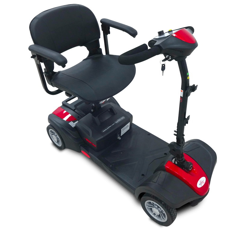 EV Rider MiniRider Lite 4-Wheel Transportable Mobility Scooter