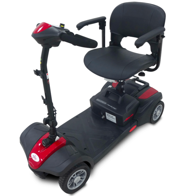EV Rider MiniRider Lite 4-Wheel Transportable Mobility Scooter
