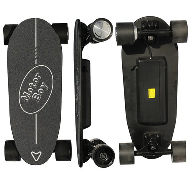 SoverSky Motor Boy Elf I 150W Electric Skateboard for Beginners  Electric Bikes Paradise