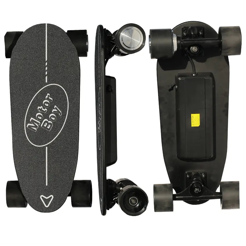 SoverSky Motor Boy Elf I 150W Electric Skateboard for Beginners  Electric Bikes Paradise