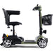 MotoTec Mobility Scooter PLUS 24V 250W Mobility Scooter 