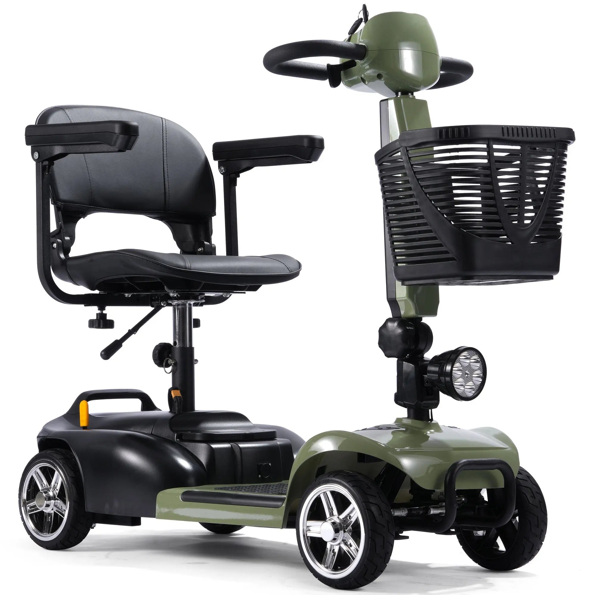 MotoTec Mobility Scooter PLUS 24V 250W Mobility Scooter 