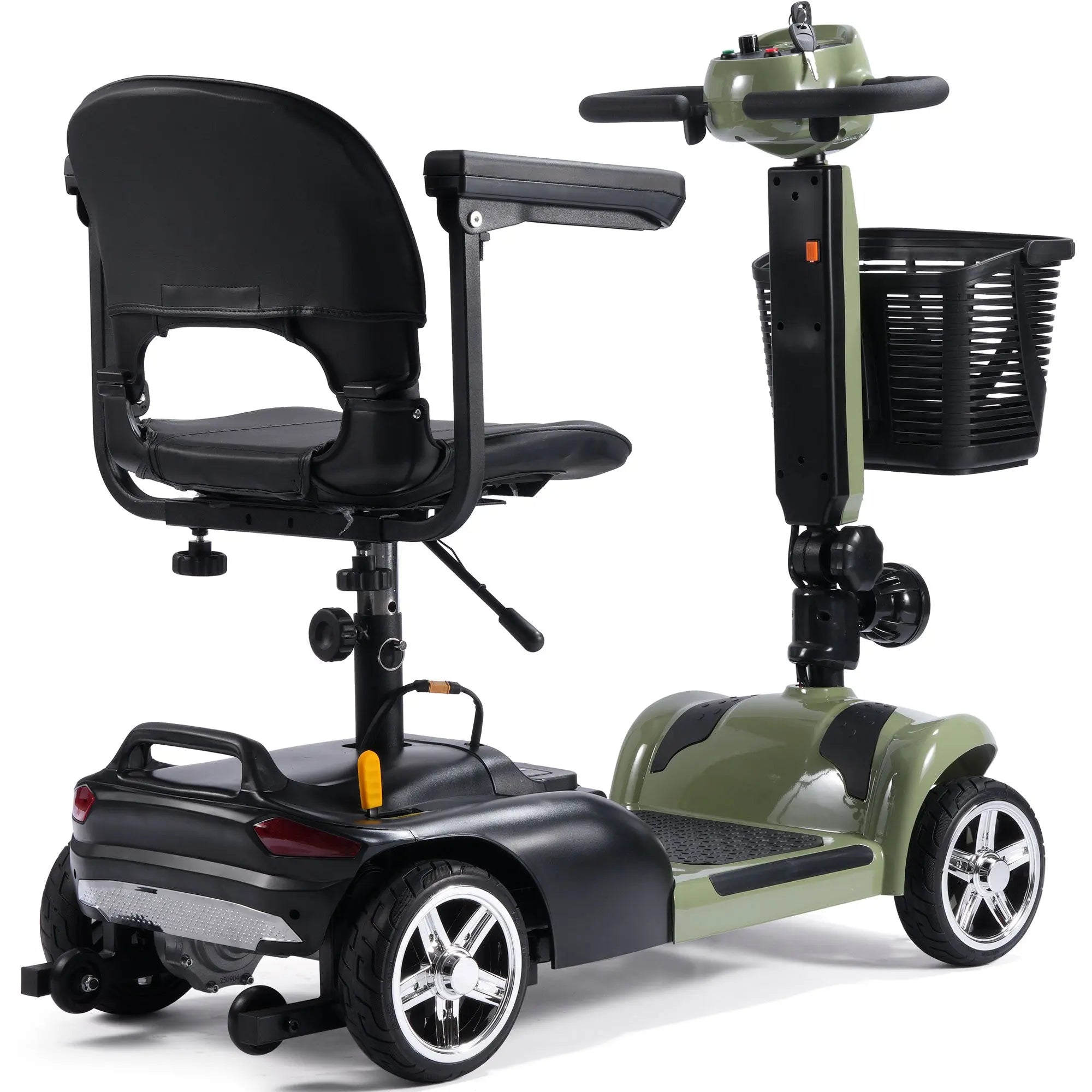 MotoTec Mobility Scooter PLUS 24V 250W Mobility Scooter 