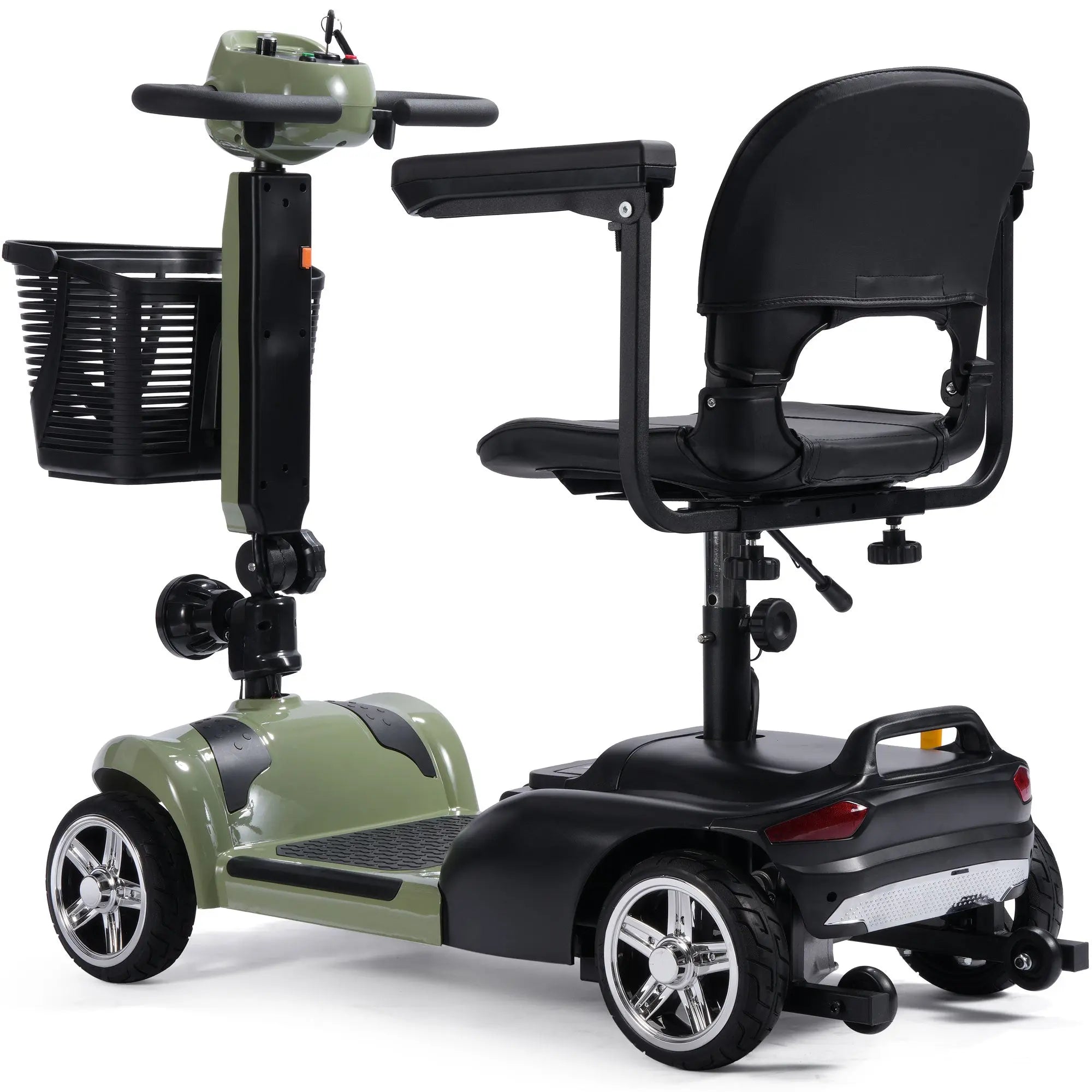 MotoTec Mobility Scooter PLUS 24V 250W Mobility Scooter 