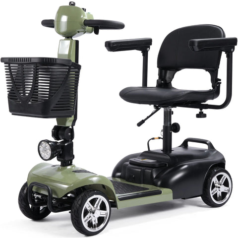 MotoTec Mobility Scooter PLUS 24V 250W Mobility Scooter